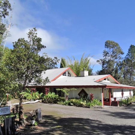 Lokahi Lodge Volcano Exteriér fotografie